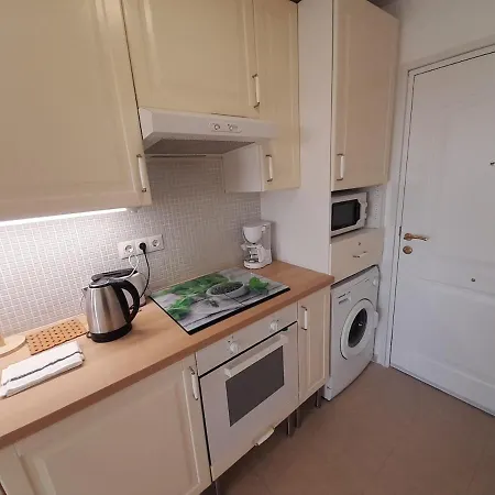 Apartment Relax Mijas Urb Primera Linea Playa La Cala De Mijas