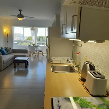 Apartment Relax Mijas Urb Primera Linea Playa La Cala De Mijas
