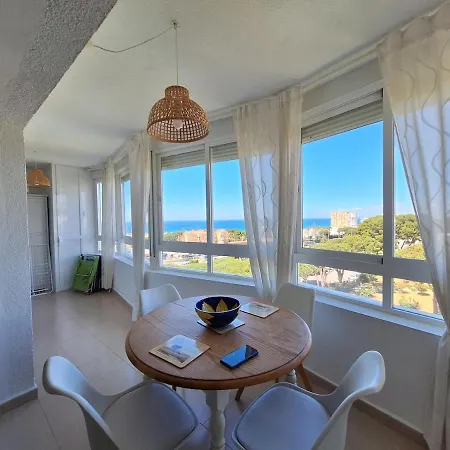 Relax Mijas Urb Primera Linea Playa Apartment